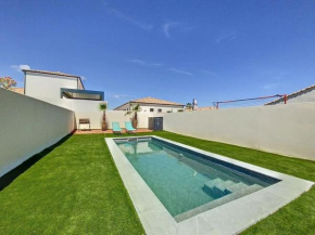 Villa avec piscine